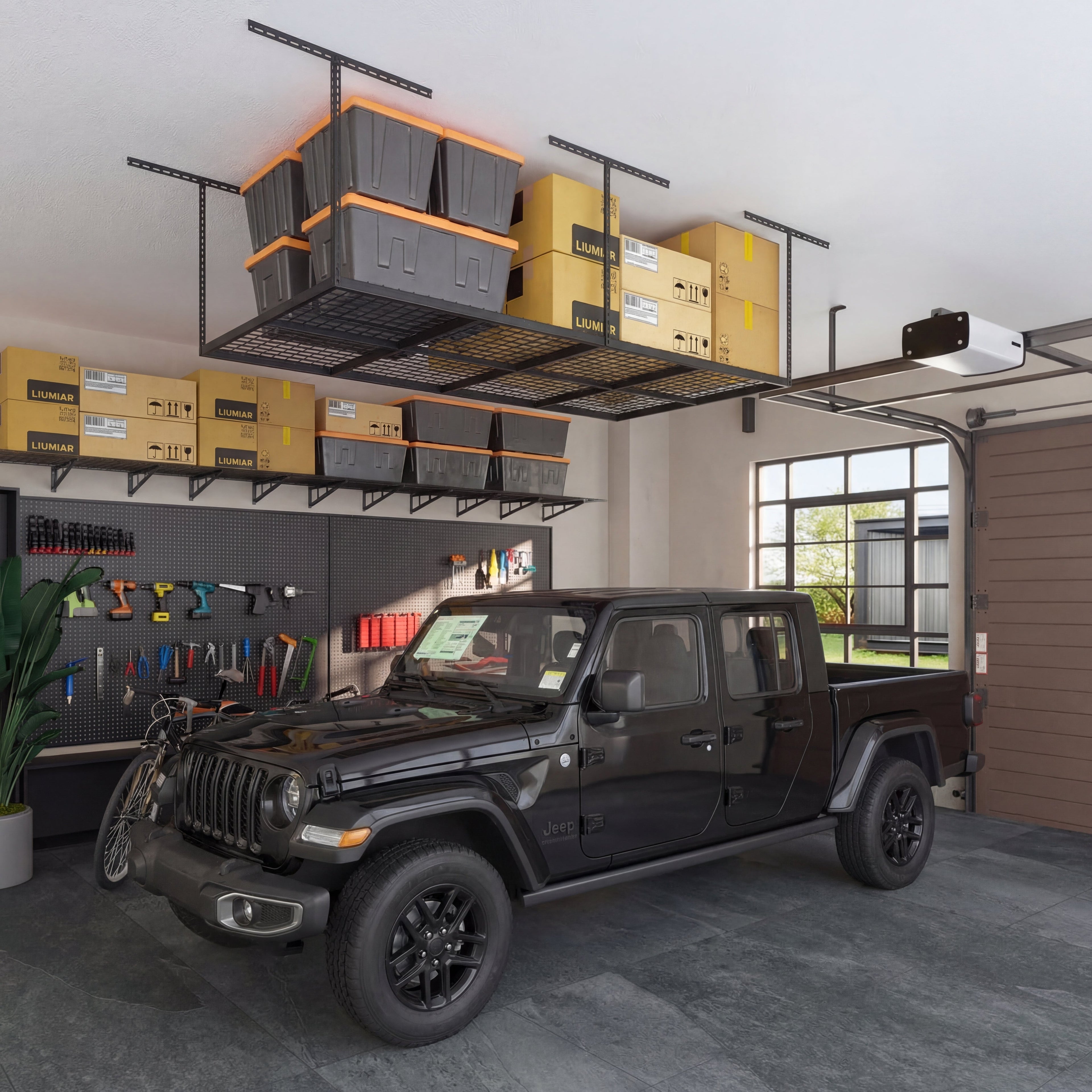 Storage Rack Systems