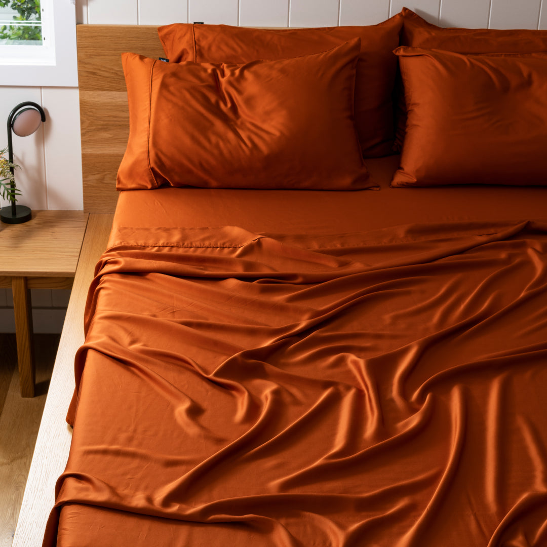 100% Bamboo Sheet Set Liumiar