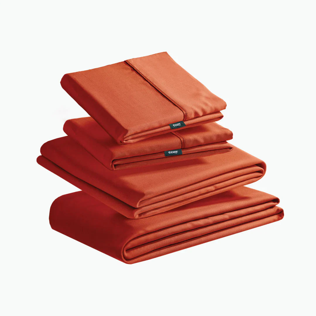 100% Bamboo Sheet Set Liumiar
