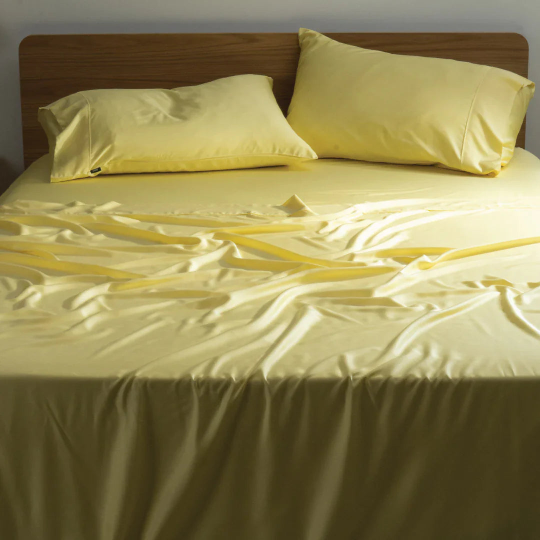 100% Bamboo Sheet Set Liumiar