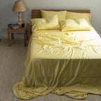 100% Bamboo Sheet Set Liumiar