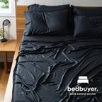 100% Bamboo Sheet Set Liumiar