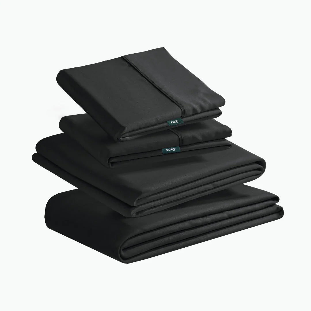 100% Bamboo Sheet Set Liumiar