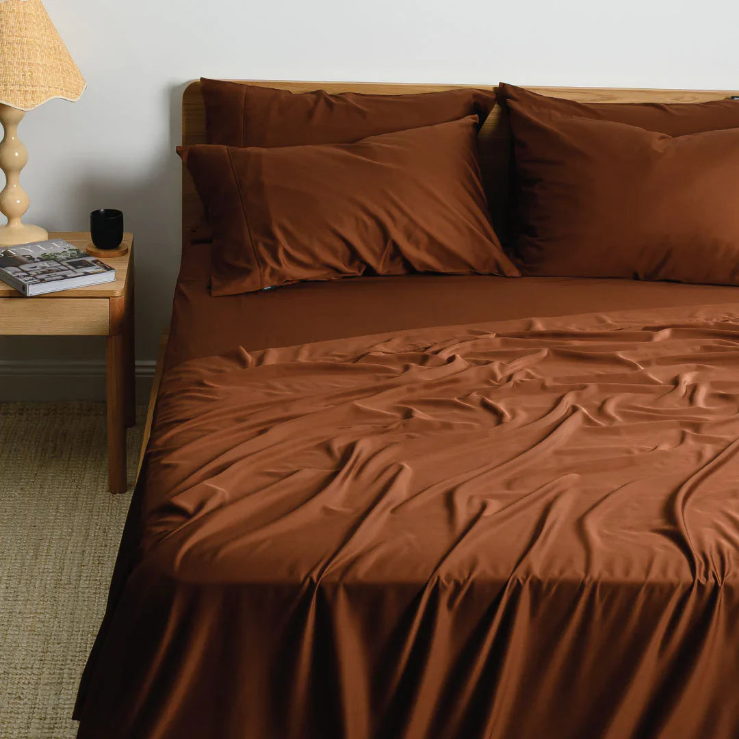 100% Bamboo Sheet Set Liumiar