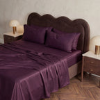 100% Bamboo Sheet Set Liumiar