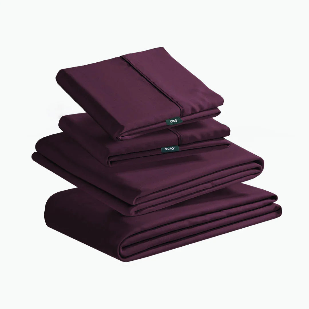 100% Bamboo Sheet Set Liumiar