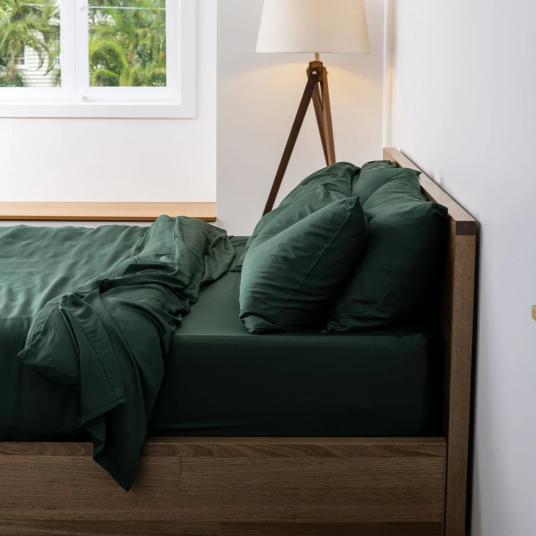 100% Bamboo Sheet Set Liumiar
