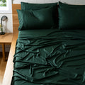 100% Bamboo Sheet Set Liumiar
