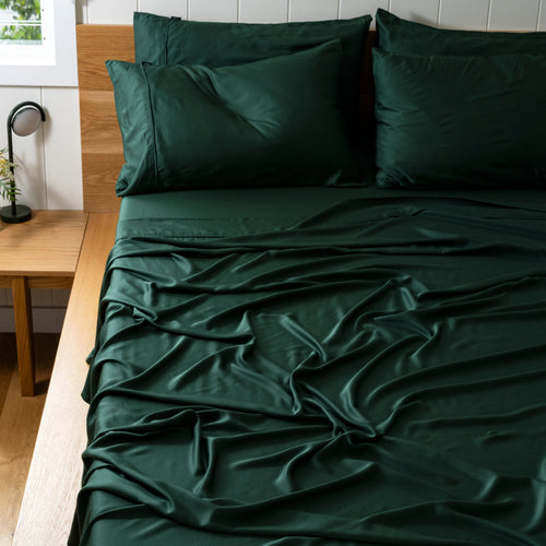 100% Bamboo Sheet Set Liumiar