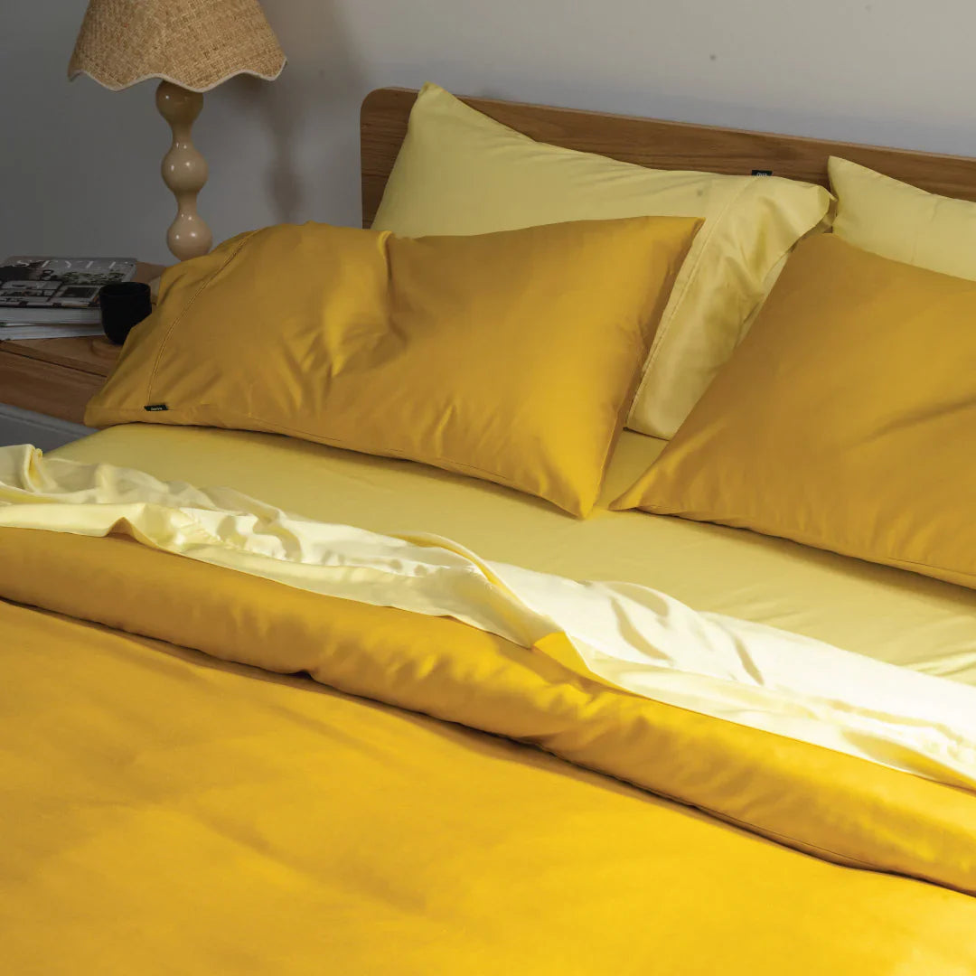 100% Bamboo Sheet Set Liumiar