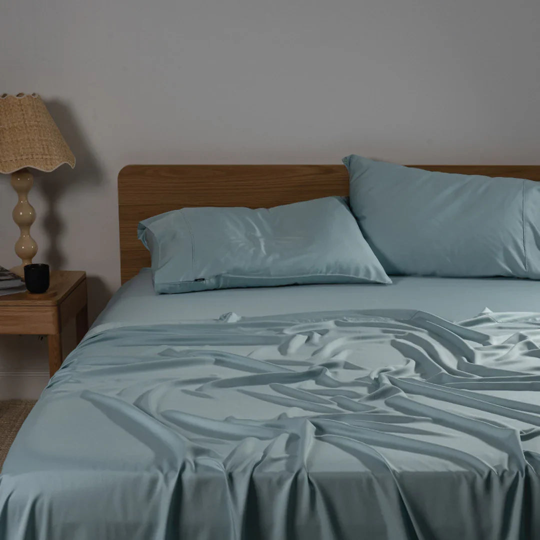 100% Bamboo Sheet Set Liumiar