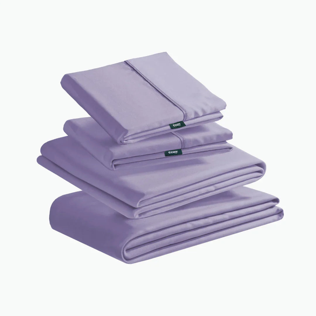 100% Bamboo Sheet Set Liumiar