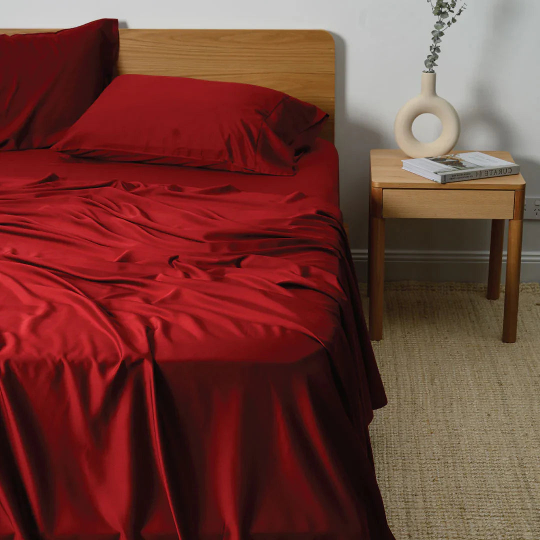 100% Bamboo Sheet Set Liumiar