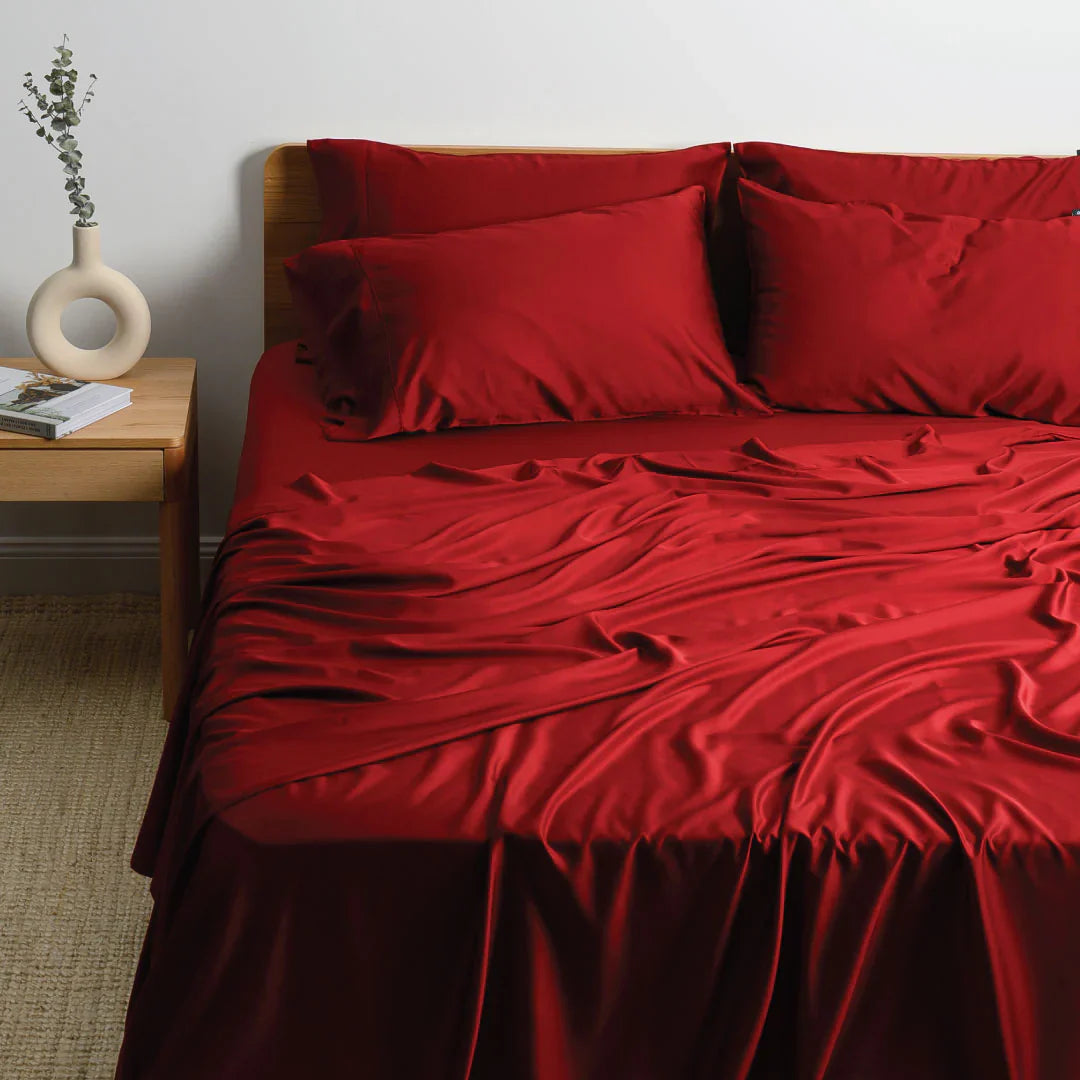 100% Bamboo Sheet Set Liumiar