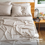 100% Bamboo Sheet Set Liumiar