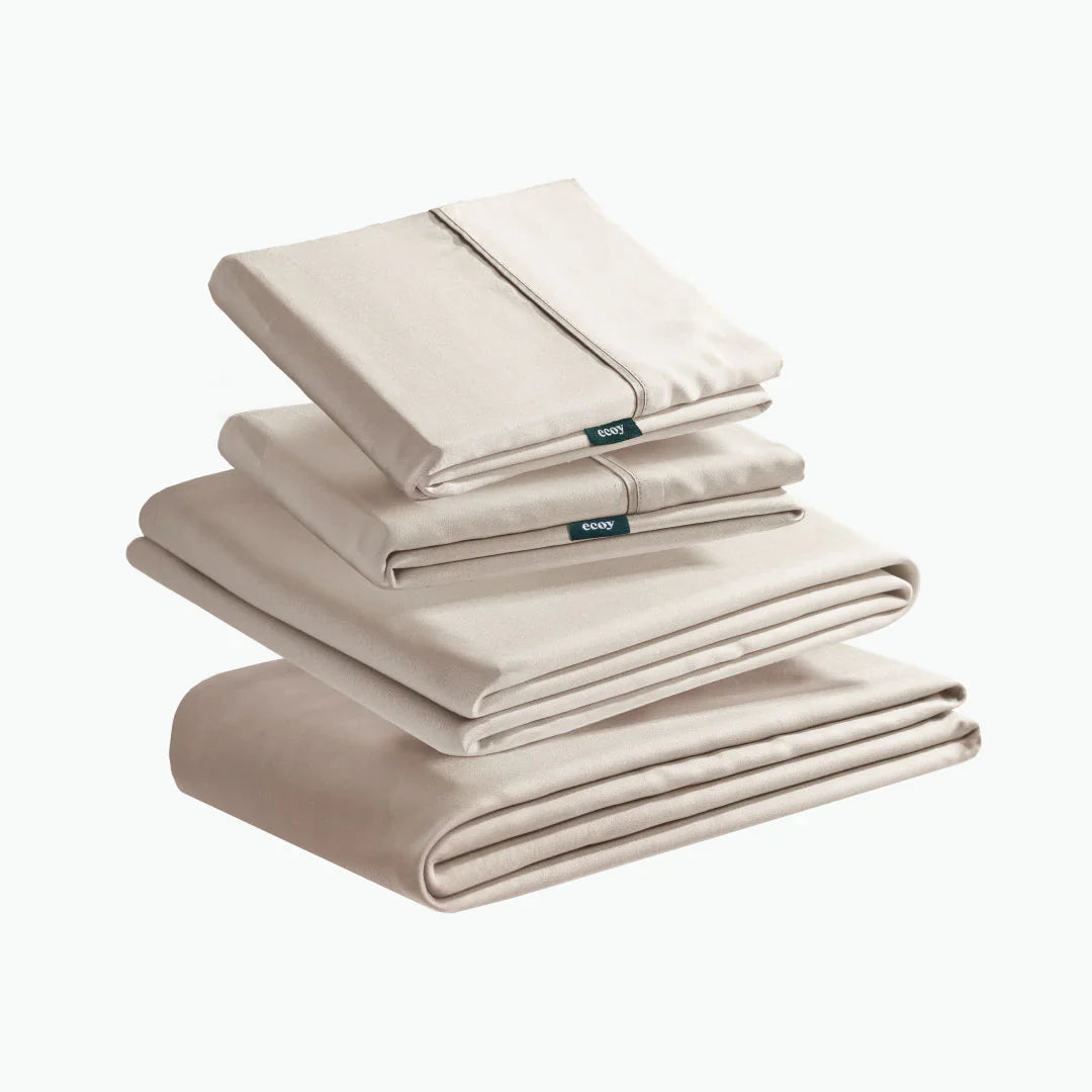 100% Bamboo Sheet Set Liumiar