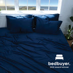 100% Bamboo Sheet Set Liumiar