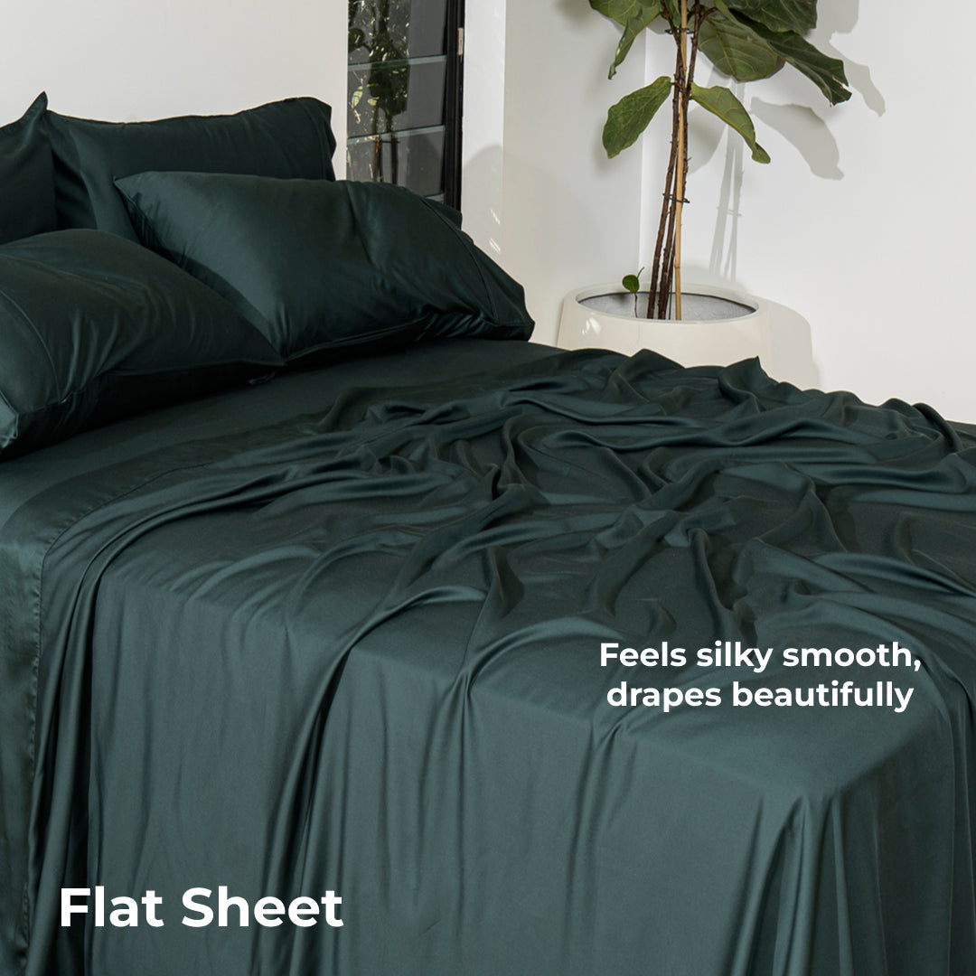 100% Bamboo Sheet Set Liumiar