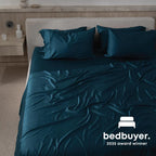 100% Bamboo Sheet Set Liumiar