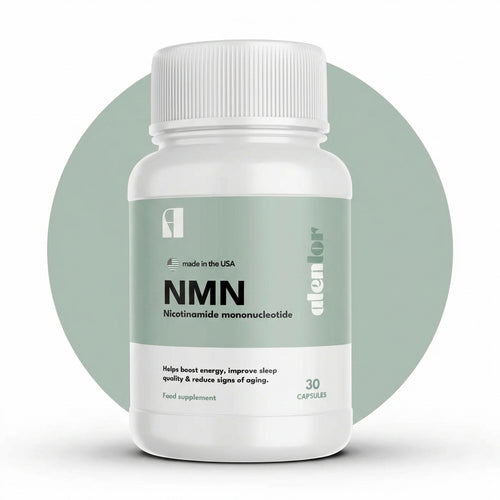 Pure NMN | 500mg Capsules LIUMIAR®