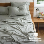 100% Bamboo Sheet Set Liumiar