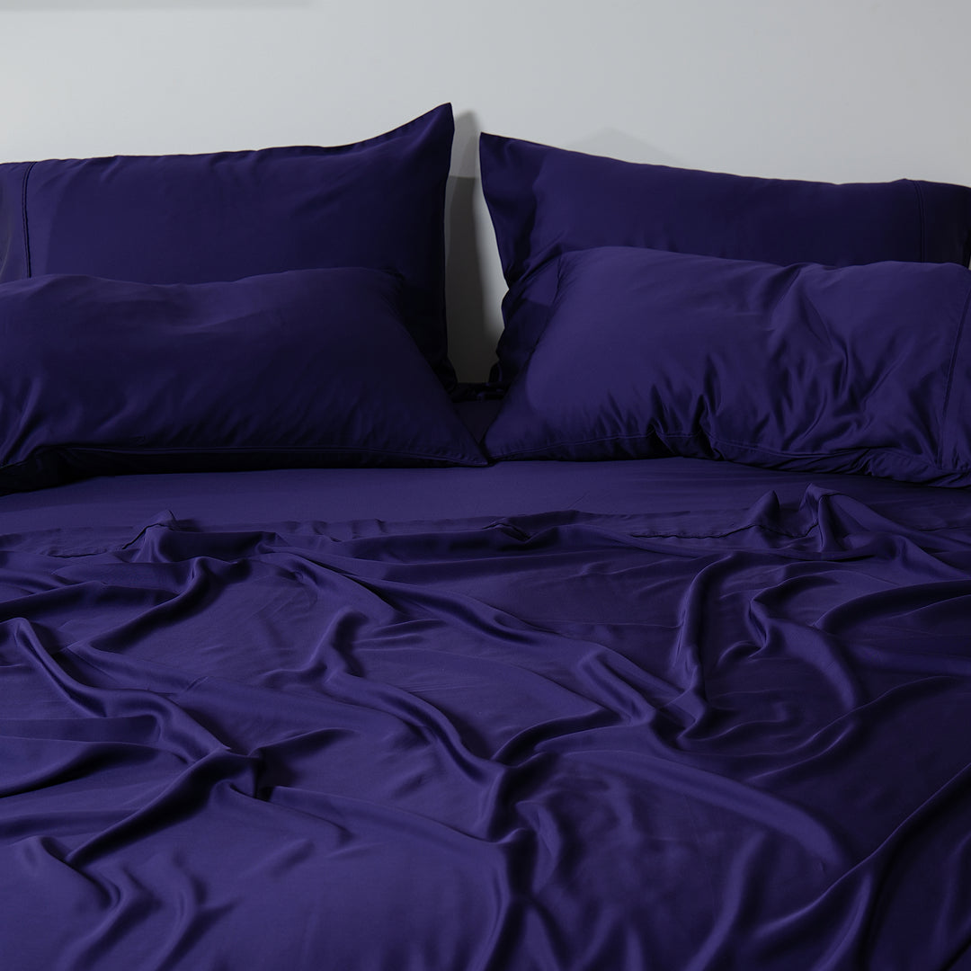 100% Bamboo Sheet Set Liumiar