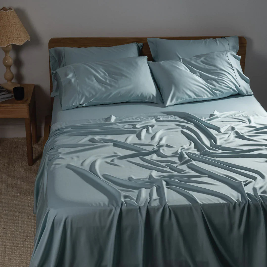 100% Bamboo Sheet Set Liumiar