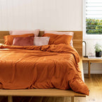 100% Bamboo Sheet Set Liumiar