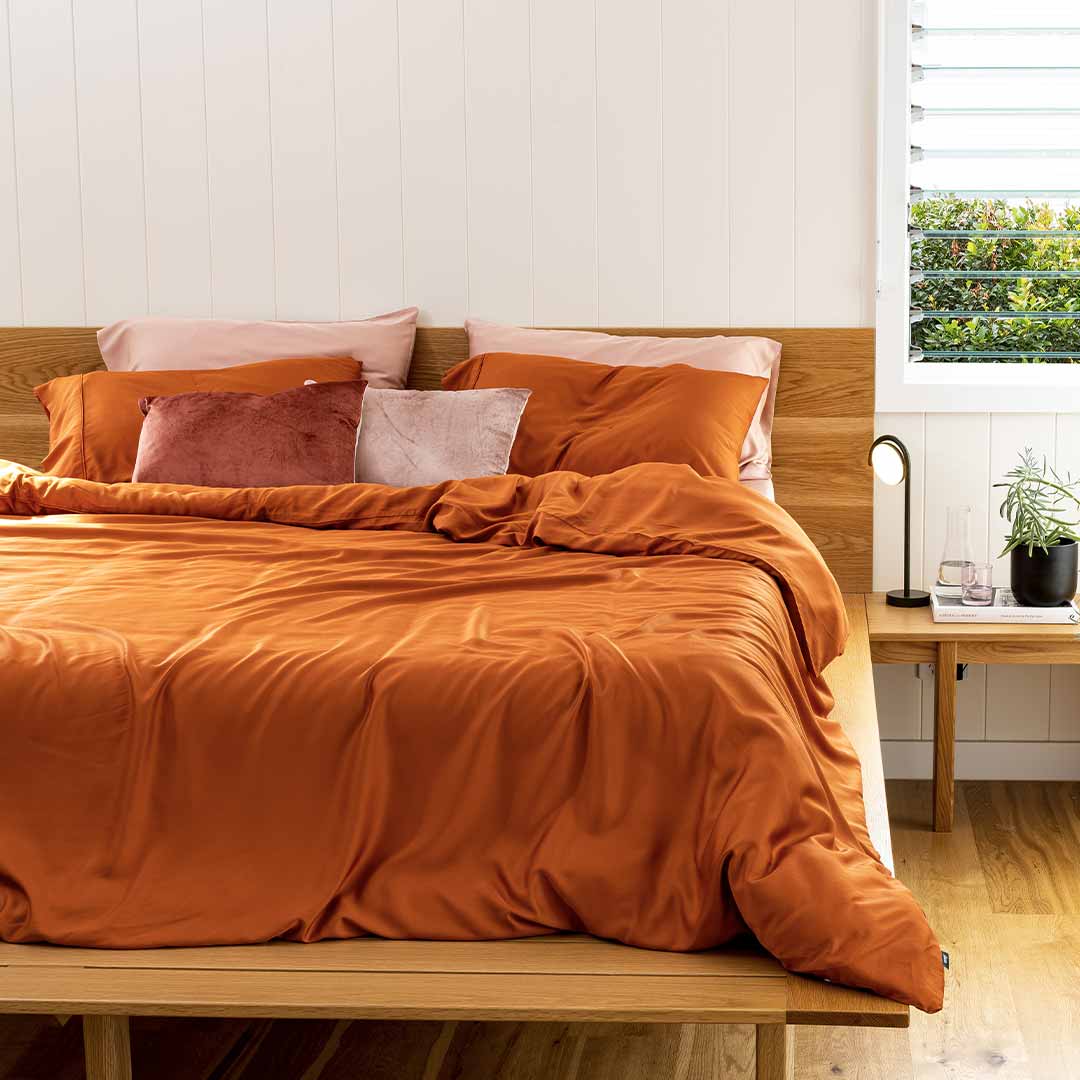 100% Bamboo Sheet Set Liumiar