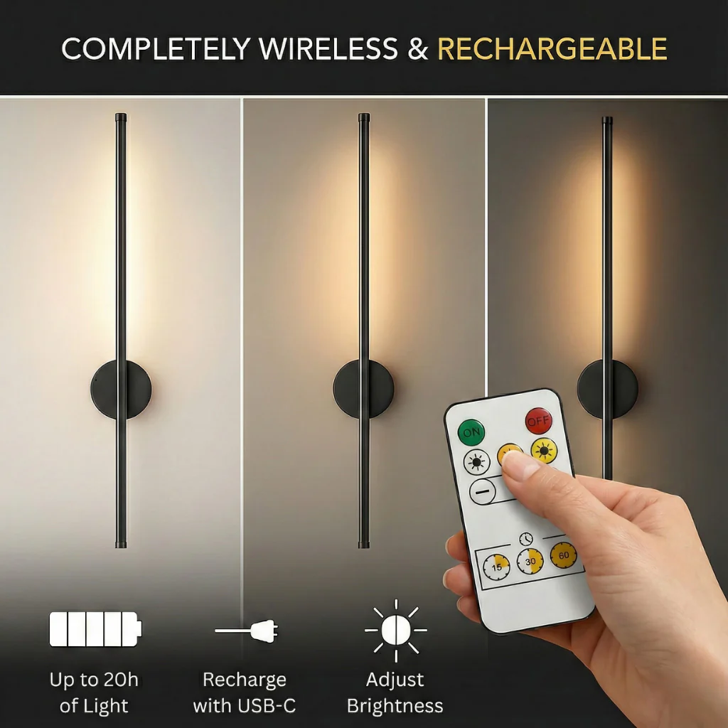 LIUMIAR® Luma Axis Lights