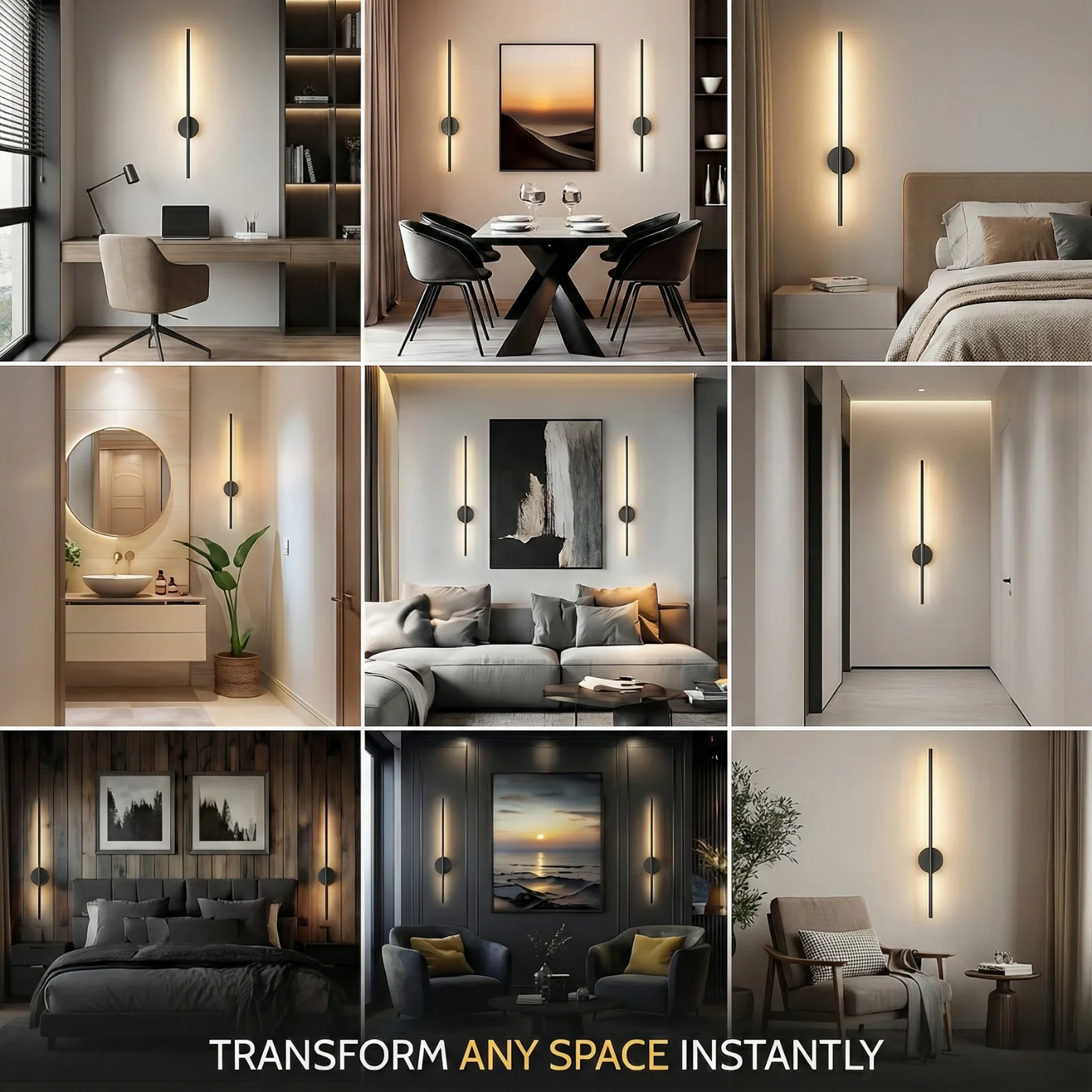 LIUMIAR® Luma Axis Lights