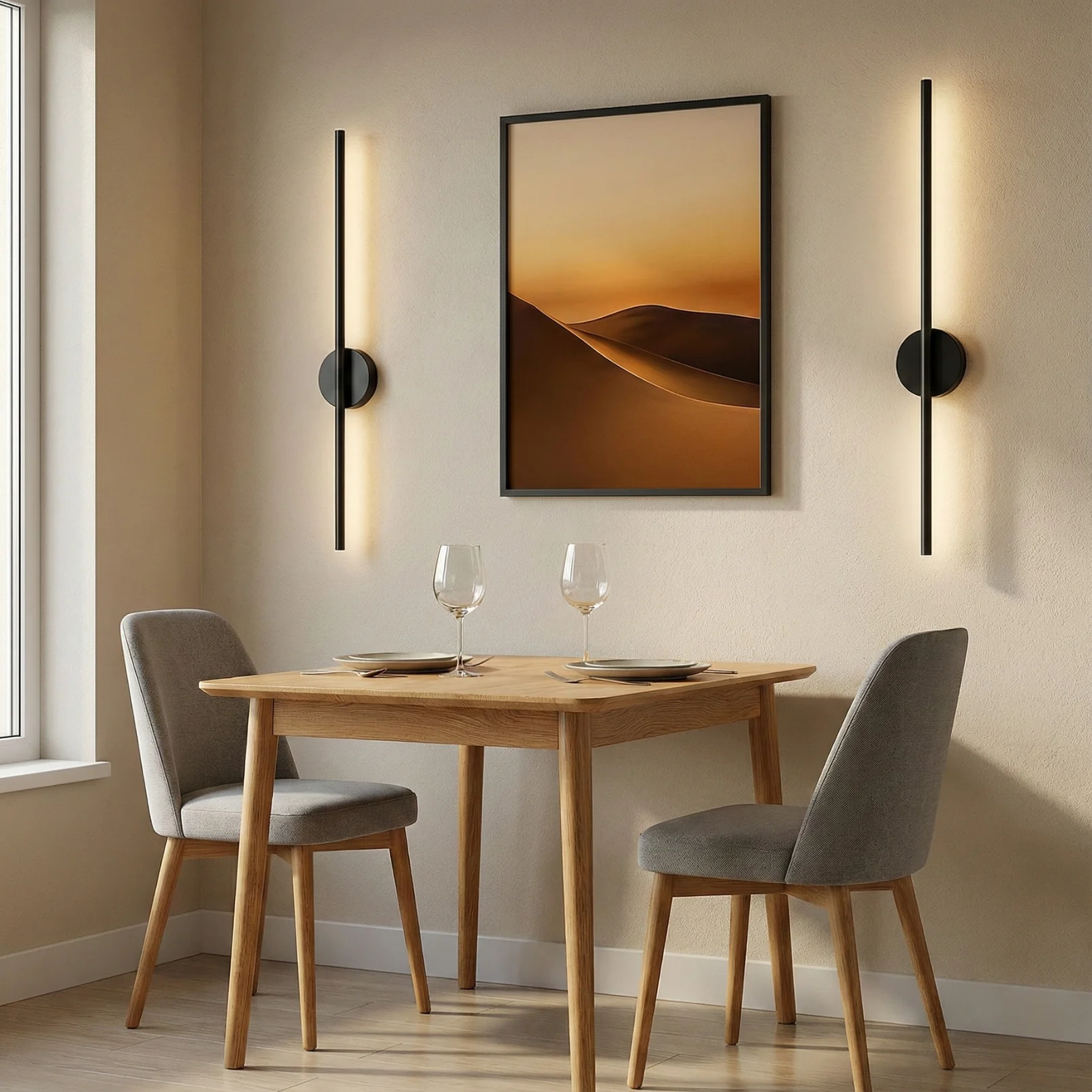 LIUMIAR® Luma Axis Lights