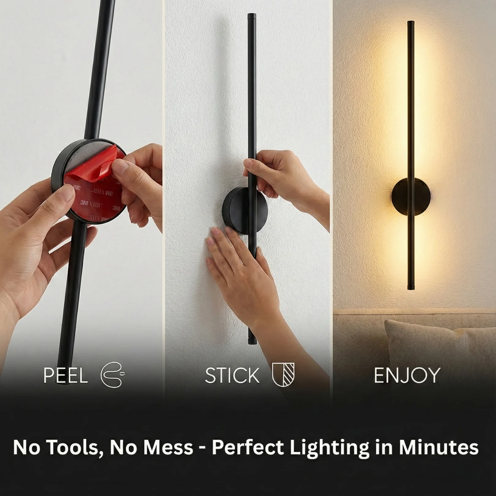 LIUMIAR® Luma Axis Lights